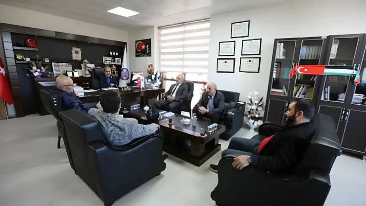 Kasım'da Hasan Pulur Anma Programı İçin İşbirliği Toplantısı Yapıldı