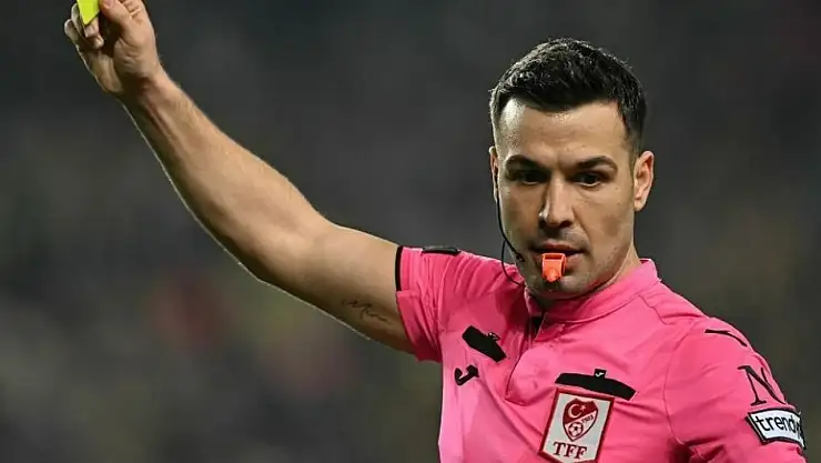 Kasımpaşa - Galatasaray maçı hakemi Cihan Aydın kimdir?