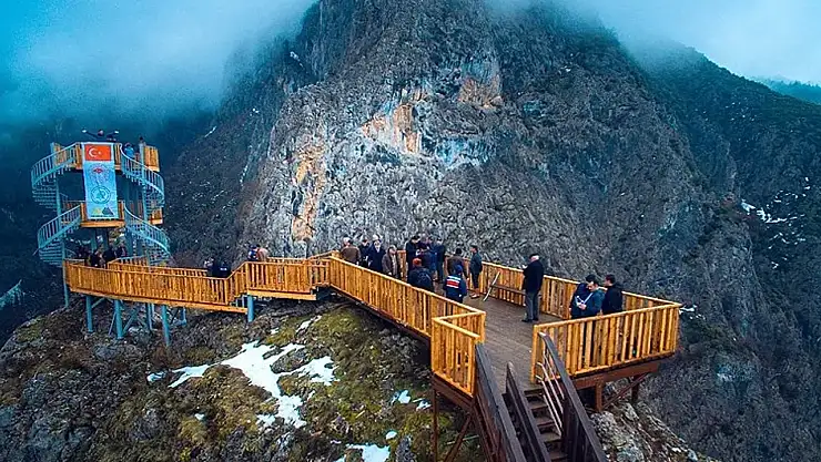 Kastamonu'da ailecek nereye gidilir? Kastamonu'da aileyle gezilecek yerler nerede?