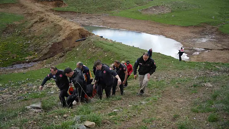 Kayıp Kişi, Gölette Cansız Olarak Bulundu
