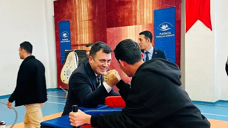Kaymakam Dertlioğlu, Patnos'ta çocuklarla eğlenceli bir gün geçirdi