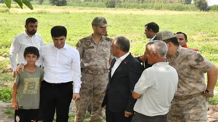Kaymakam Gülnar, Vatandaşlarla Buluşarak İletişimi Güçlendirdi