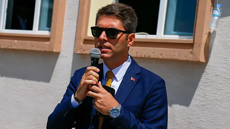 Kaymakam Murat Karaloğlu, Marmara Teknoloji Koleji Mezuniyet Törenine Katıldı