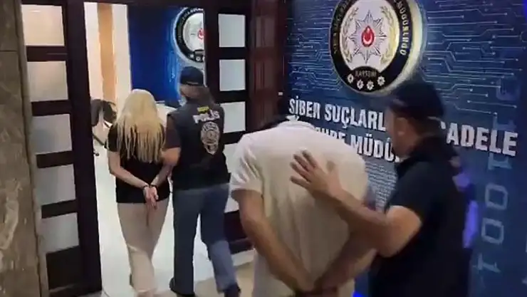 Kayseri'de Sigorta İfadeleriyle 3 Milyonluk Dolandırıcılık Skandalı!