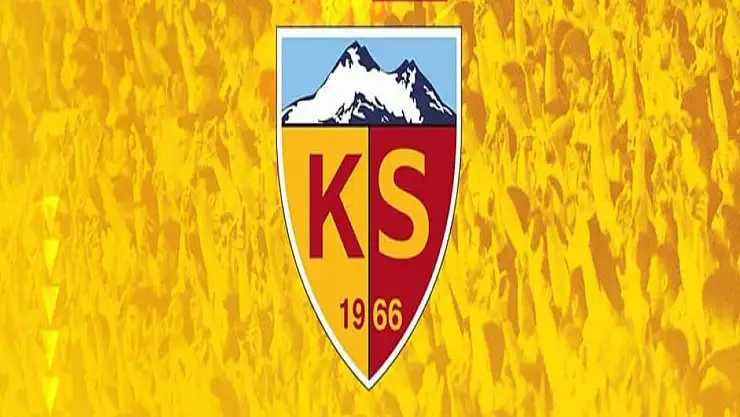 Kayserispor'dan anlamlı sezon öncesi kararı