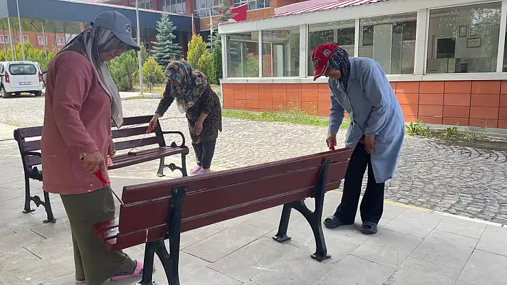 KAZIM KARABEKİR YURT MÜDÜRLÜĞÜ'NDEN YENİ DÖNEM HAZIRLIĞI