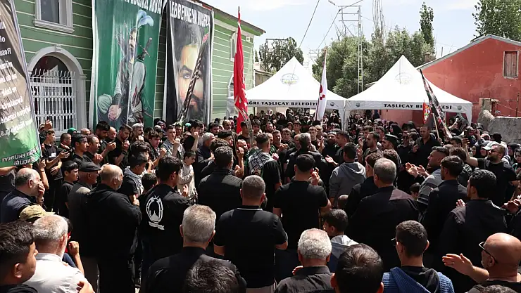 Kerbela şehitleri için Kars ve Ağrı'da anlam dolu anma programları düzenlendi