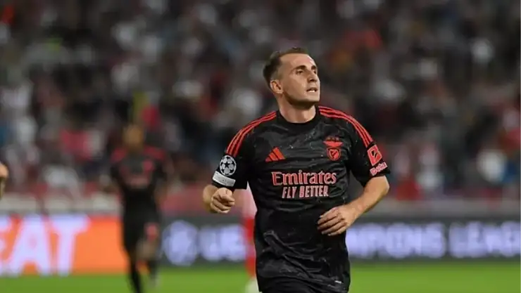 Kerem Aktürkoğlu oynayacak mı, kadroda mı, yedek mi, ilk 11'de mi? (Benfica Bayern Münih maçı)