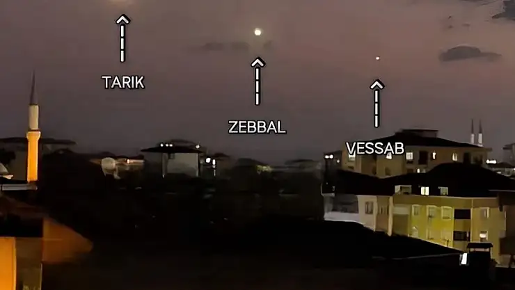 Kevkeben,  Tarık, Zebbal, Vessab Ne Demek, Gerçek mi?