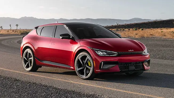 Kia'dan Şok Zam Dalgası! İşte Elektrikli Efsane EV6'nın Mayıs 2025 Fiyatı