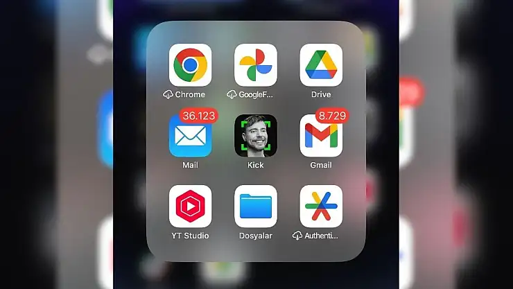 Kick logosunda neden MrBeast var? İşte sebebi!