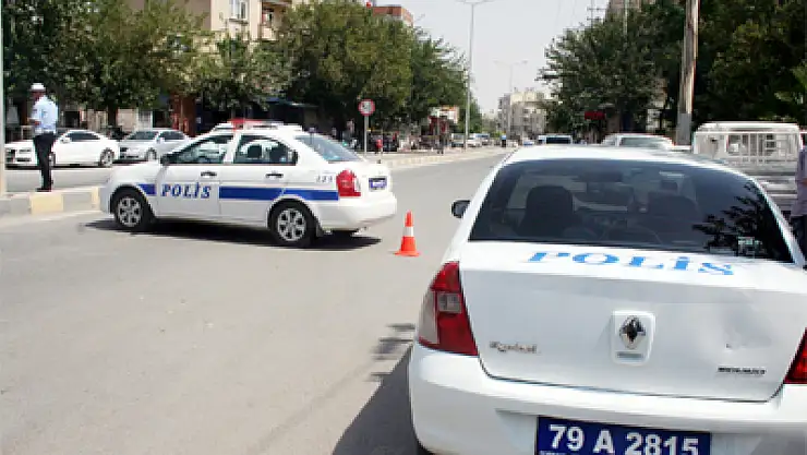 Kilis'te suç oranlarında düşüş