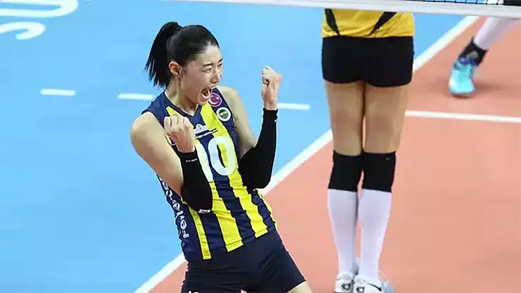 Kim Yeon-koung Kimdir?