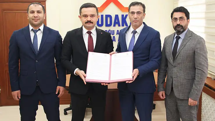 Kırk Pencereli Mağaralar, KUDAKA ile turizme kazandırılıyor: Yürüyüş yolu projesi hayata geçiyor.