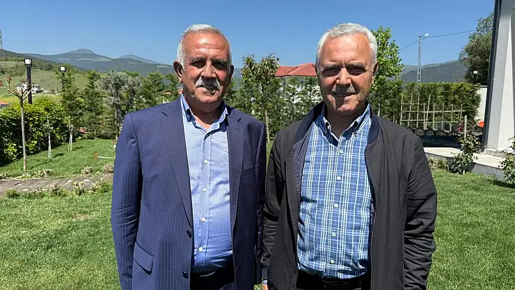 Kırköy Belediyesi'nden Mustafa ATAŞ'a Ziyaret
