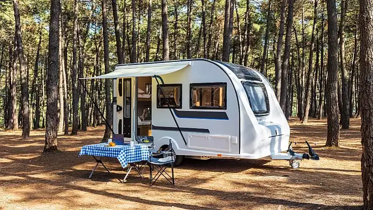 Kırşehir'de karavanla nereye gidilir? Kırşehir'de karavanla gidilecek yerler nerede?