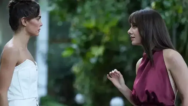 Kıskanmak dizisi oyuncuları ve karakterleri kim?