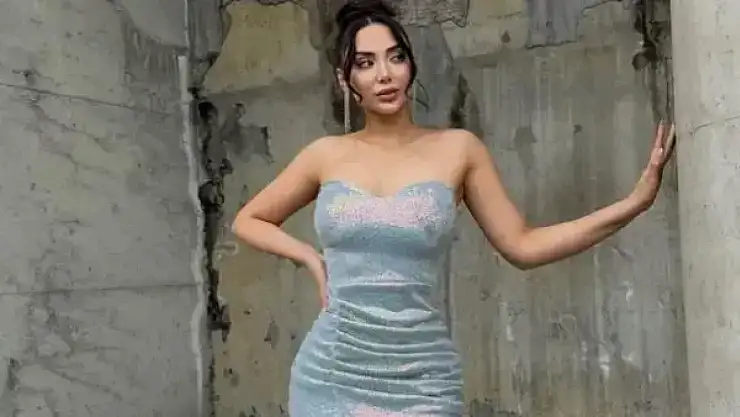 Kısmetse Olur 3. sezon yarışmacısı Perinaz Şiri kaç yaşında, nereli, ne iş yapıyor? Perinaz Şiri kimdir?