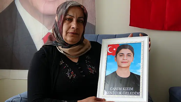 Kızı Dağa Kaçırılan Vanlı Anne: Annelerin Beklentisi Gerçek Oldu