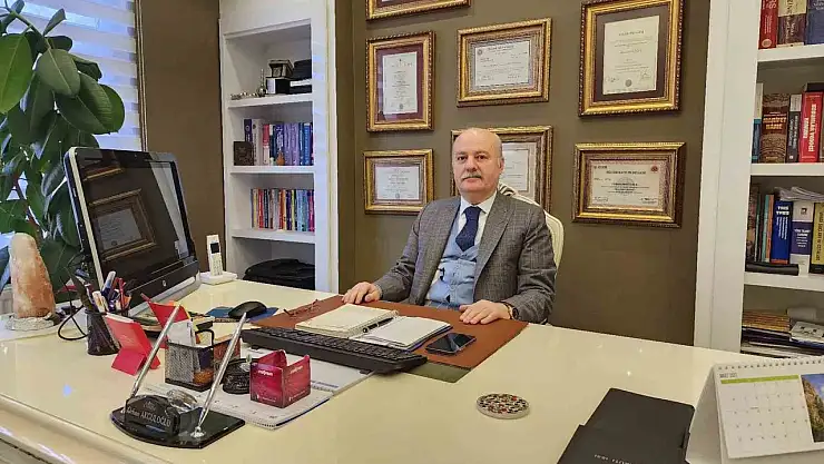 Kızılay Başkanı Orhan Akgüloğlu'ndan şehitler haftası mesajı