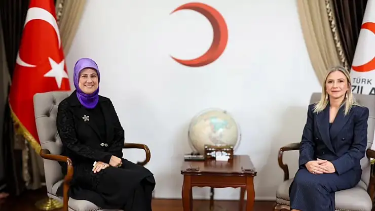 Kızılay Kars İl Merkezi Türkiye Genelinde 11. Sıraya Yükseldi