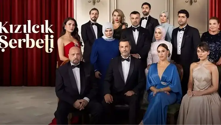 Kızılcık Şerbeti'ne hangi oyuncular katıldı? Kızılcık Şerbeti yeni bölüm ne zaman, bu akşam var mı?