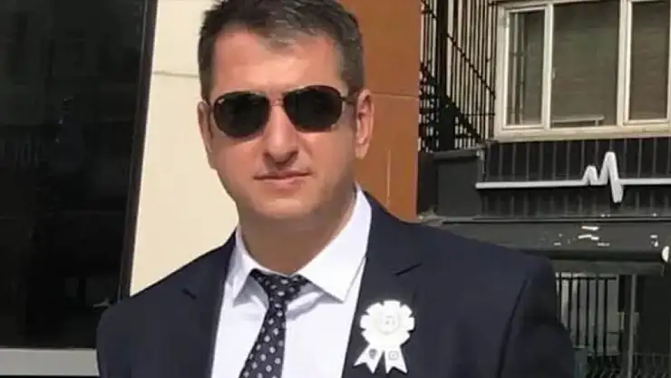 Kocaeli Başiskele'de Yeni Emniyet Müdürü Hikmet Çakıcı Göreve Başladı