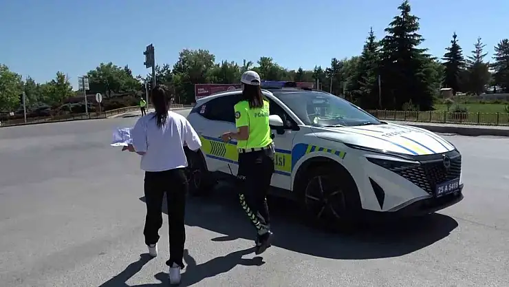 Komiser İlayda'nın Hayalindeki Genç Kızı Gerçekleştiren Başarısı