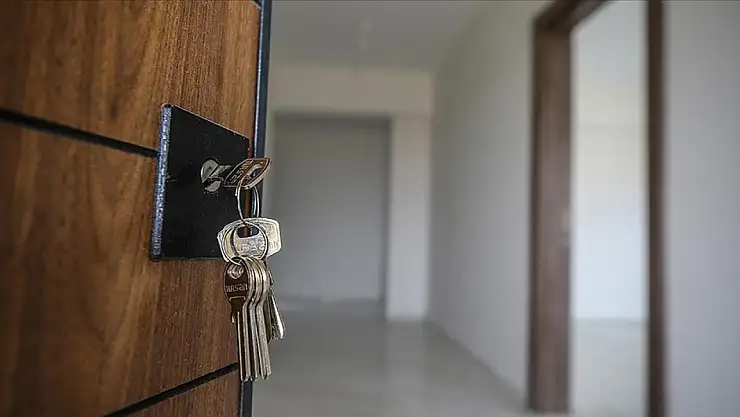 Konut fiyatlarında yıllık artış yüzde 32,8 oldu