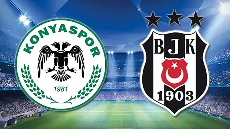 Konyaspor – Beşiktaş maçı neden ertelendi?Yeni tarihi ne zaman? Konyaspor – Beşiktaş maçı ertelendi mi?