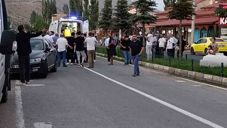 Köprübaşı Mahallesi Halkı, Yolda Güvenlik Önlemleri Talep Ediyor