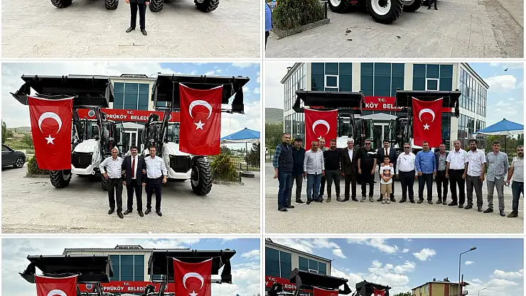 Köprüköy Belediyesi Araç Filosunu Güçlendirdi