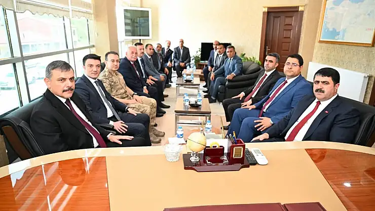 Köprüköy'ün tarihi ve turistik potansiyeli Vali Çiftçi tarafından incelendi