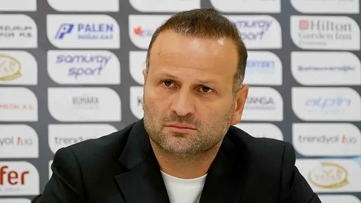 Korkmaz: 'Sivasspor'un yeniden ayağa kalkması için hücum opsiyonlarını artırmalıyız'