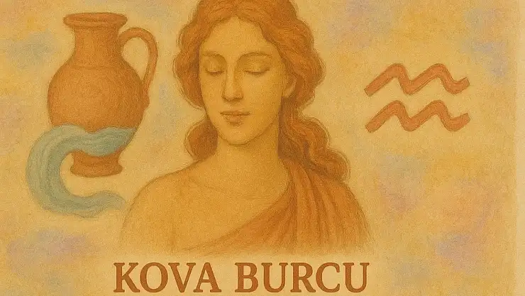 Kova Burcu Günlük Yorumu, 9 Ağustos: Hayatında Radikal Değişimler Kapıda!
