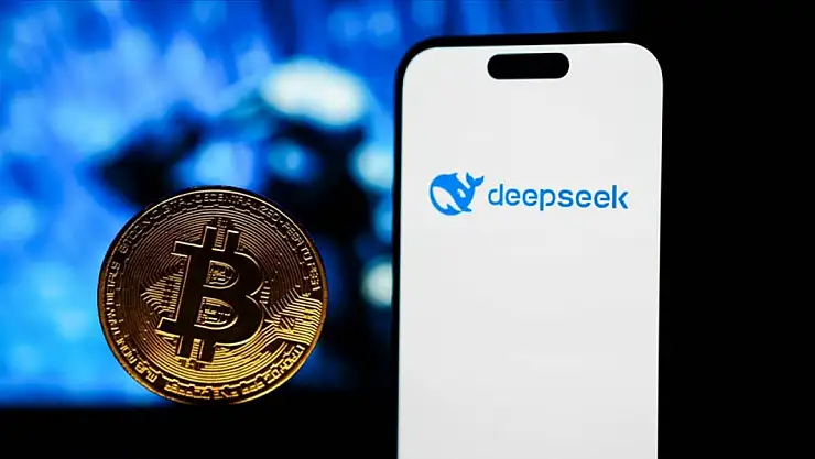 Kripto para piyasasında DeepSeek düşüşü: Gözler Fed'in faiz kararına çevrildi
