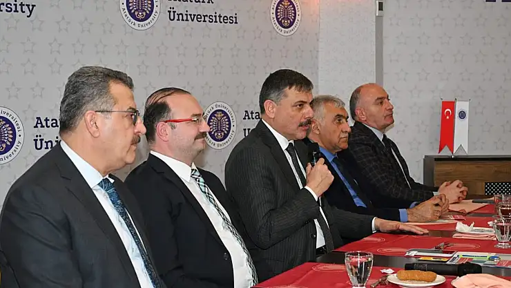 KUDAKAF'25 için Erzurum'da hazırlıklar sürüyor