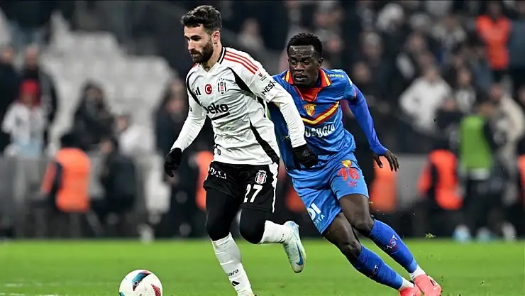 Kupada 11. randevu: Beşiktaş ile Göztepe karşı karşıya