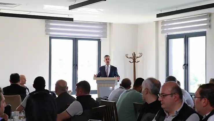 Kurban Bayramı Erzurum Orman Ailesinde Coşkuyla Kutlandı