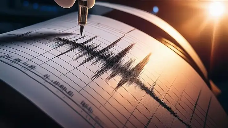 Kütahya Simav'da art arda iki deprem