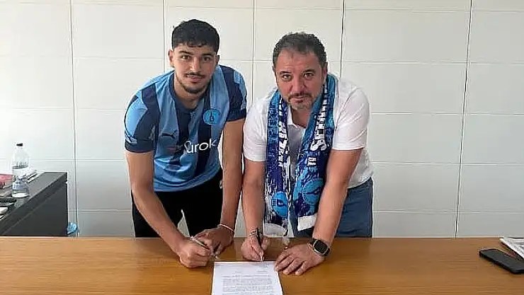 Kütahyaspor, Erzurumspor'dan Enes Yiğit'i Transfer Etti