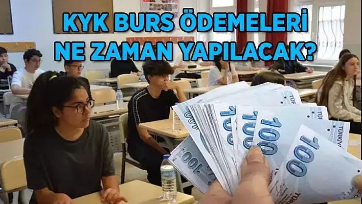 KYK 2025-2026 burs ödemesi toplu mu yapılacak, kaç aylık ödeme olacak? KYK 2026 bursu ne zaman yatacak, ilk ödeme hangi tarihte yapılacak?