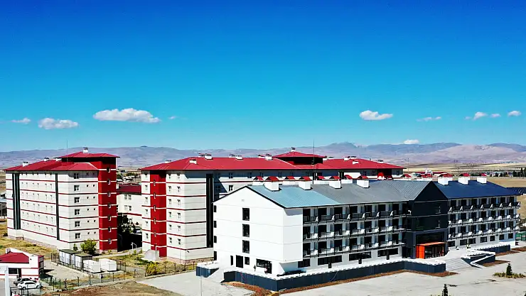 KYK yurt başvurusu başladı: Ağrı'daki yurtlar yeni öğrencilerini bekliyor