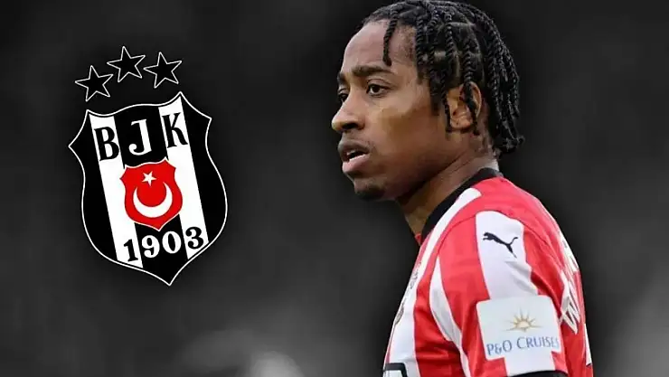 Kyle Walker-Peters sakat mı? Beşiktaş Kyle Walker-Peters transferinden neden vazgeçti?