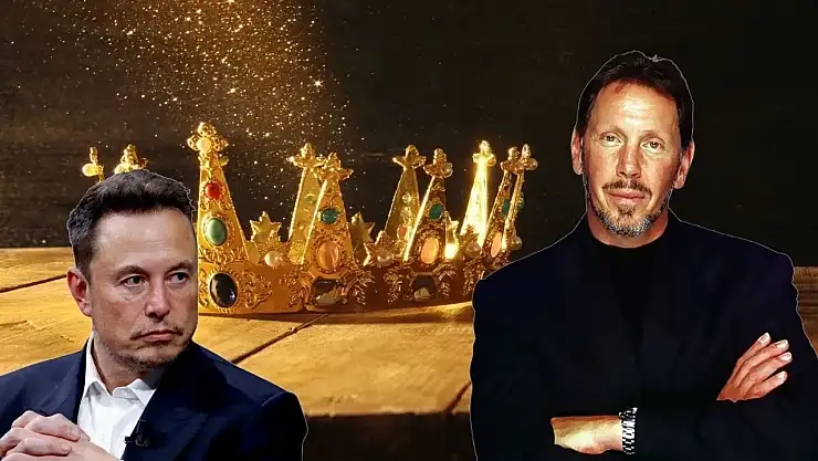 Larry Ellison kimdir, ne iş yapıyor, serveti ne kadar?