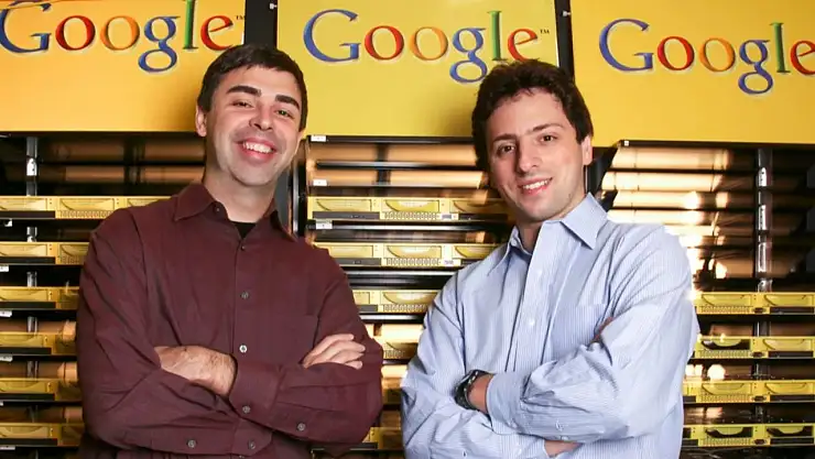 Larry Page ve Sergey Brin araştırılıyor: Google ne zaman kuruldu, kurucusu kim?