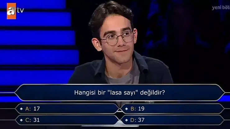 Lasa Sayı Nedir?