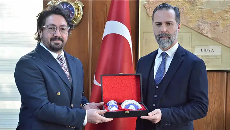 Libya'da Türk kültürüne kapı aralanıyor