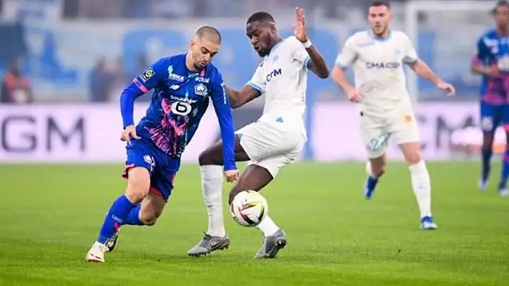 Lille Marsilya maçı hangi kanalda, nereden izlenir? Lille Marsilya CANLI nereden izlenir?