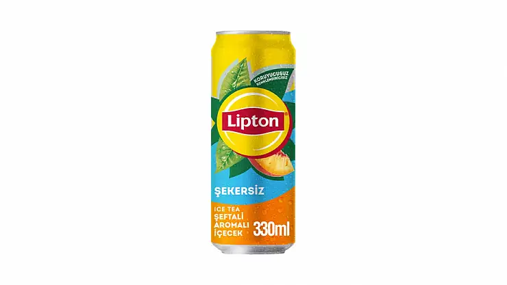 Lipton, şeftali aromalı soğuk çayı neden kaldırdı?